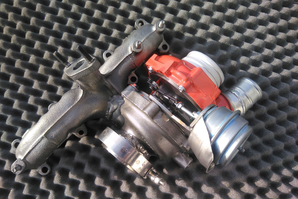 GTD1752VRK – TUNING 1.9 TDI – BALL BEARING