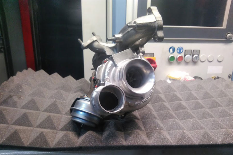 GTD1756VRK – TUNING 1.9 TDI – BALL BEARING (zdjęcie 3)