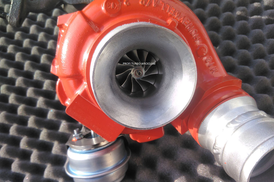 GTD1756VRK – TUNING 1.9 TDI – BALL BEARING