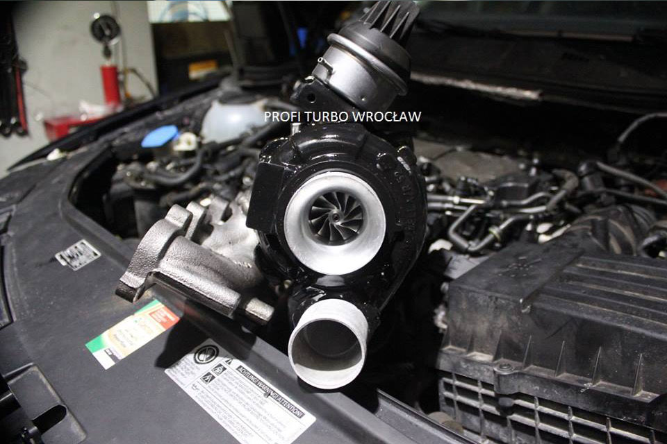 GTD1760VRK – TUNING 1.9 TDI – BALL BEARING