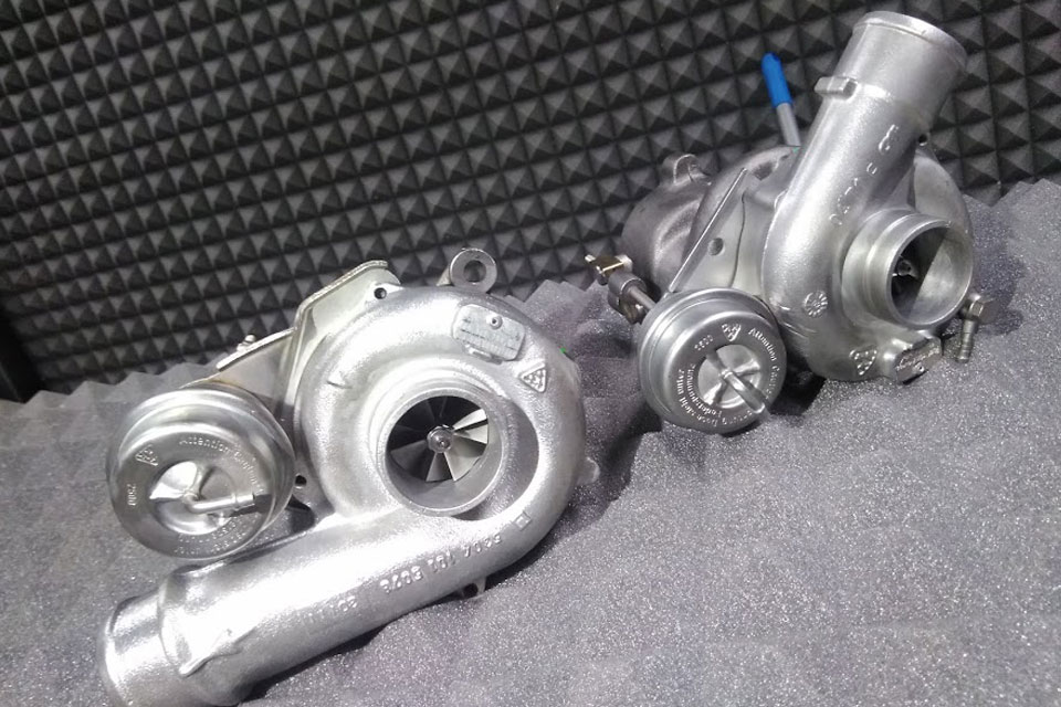 Hybrid Turbo 1.8T – K03/K04 – STAGE 1 – 240 hp