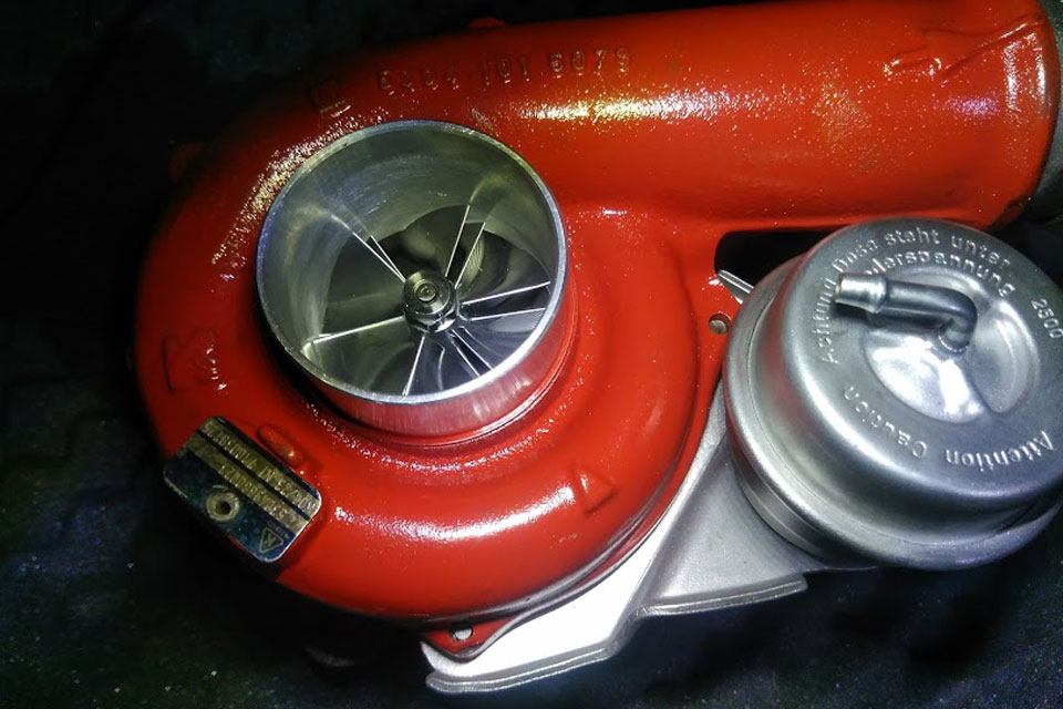 Hybrid Turbo 1.8T – K03/K04 – STAGE 2 – 280 hp (zdjęcie 4)