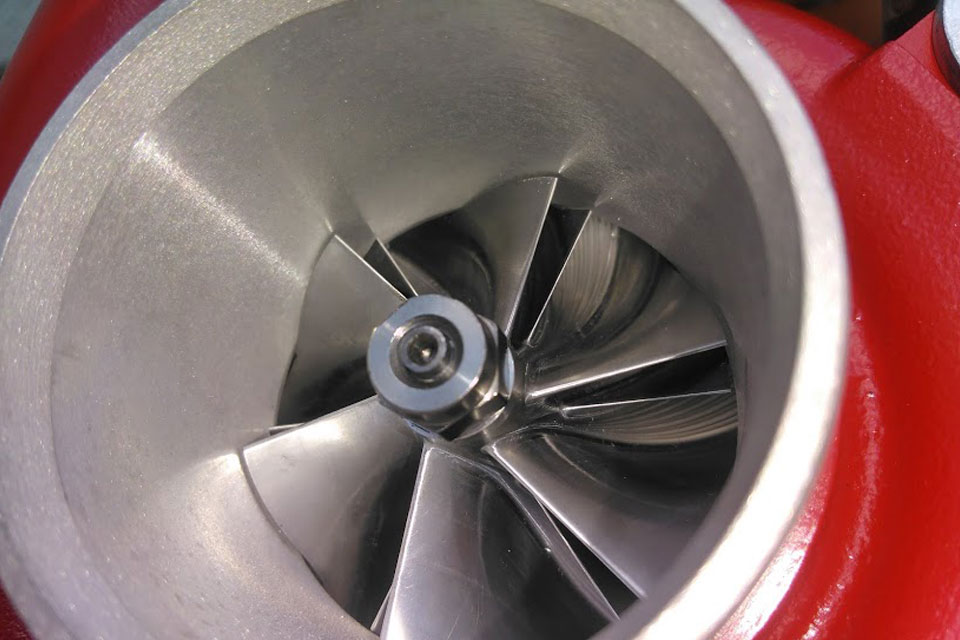 Hybrid Turbo 1.8T – K03/K04 – STAGE 2 – 280 hp