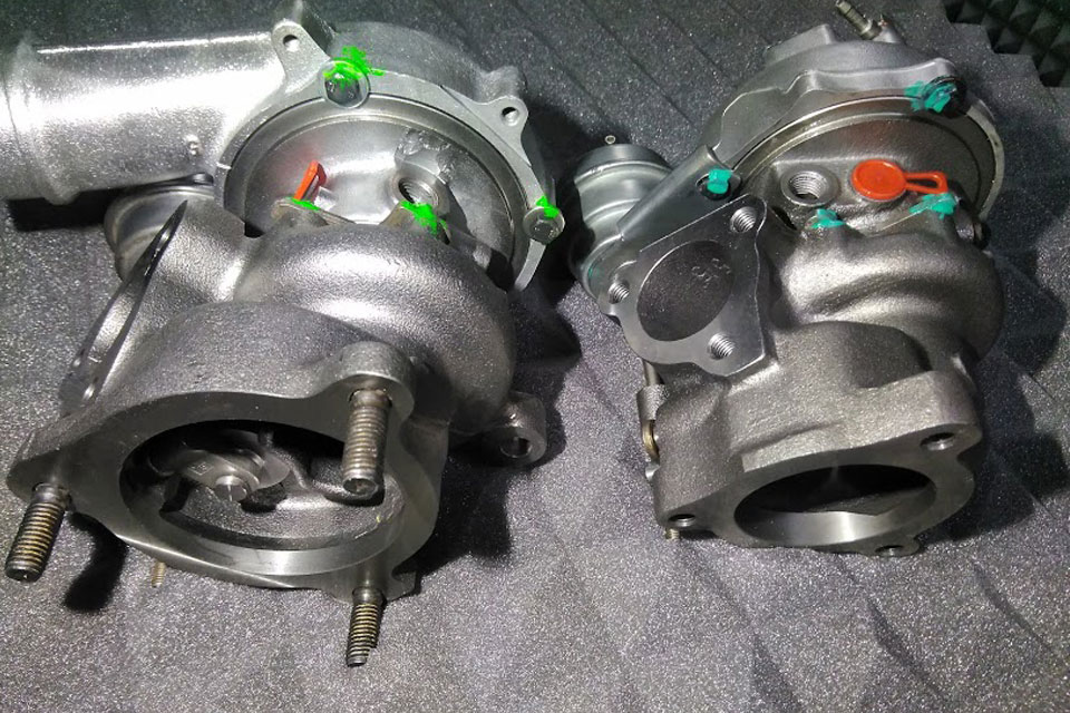 Hybrid Turbo 1.8T – K03/K04 – STAGE 2 – 280 hp (zdjęcie 3)