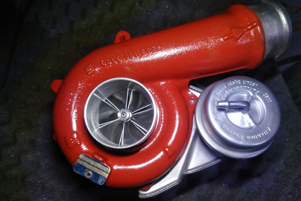 Hybrid Turbo 1.8T – K03/K04 – STAGE 2 – 280 hp (zdjęcie 5)