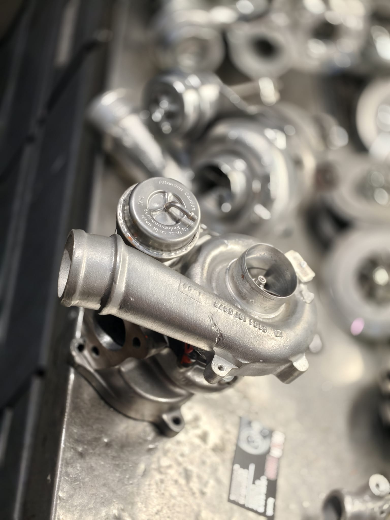Hybrid Turbo 1.8T – K03/K04 – STAGE 3 – 300/320 hp (zdjęcie 4)