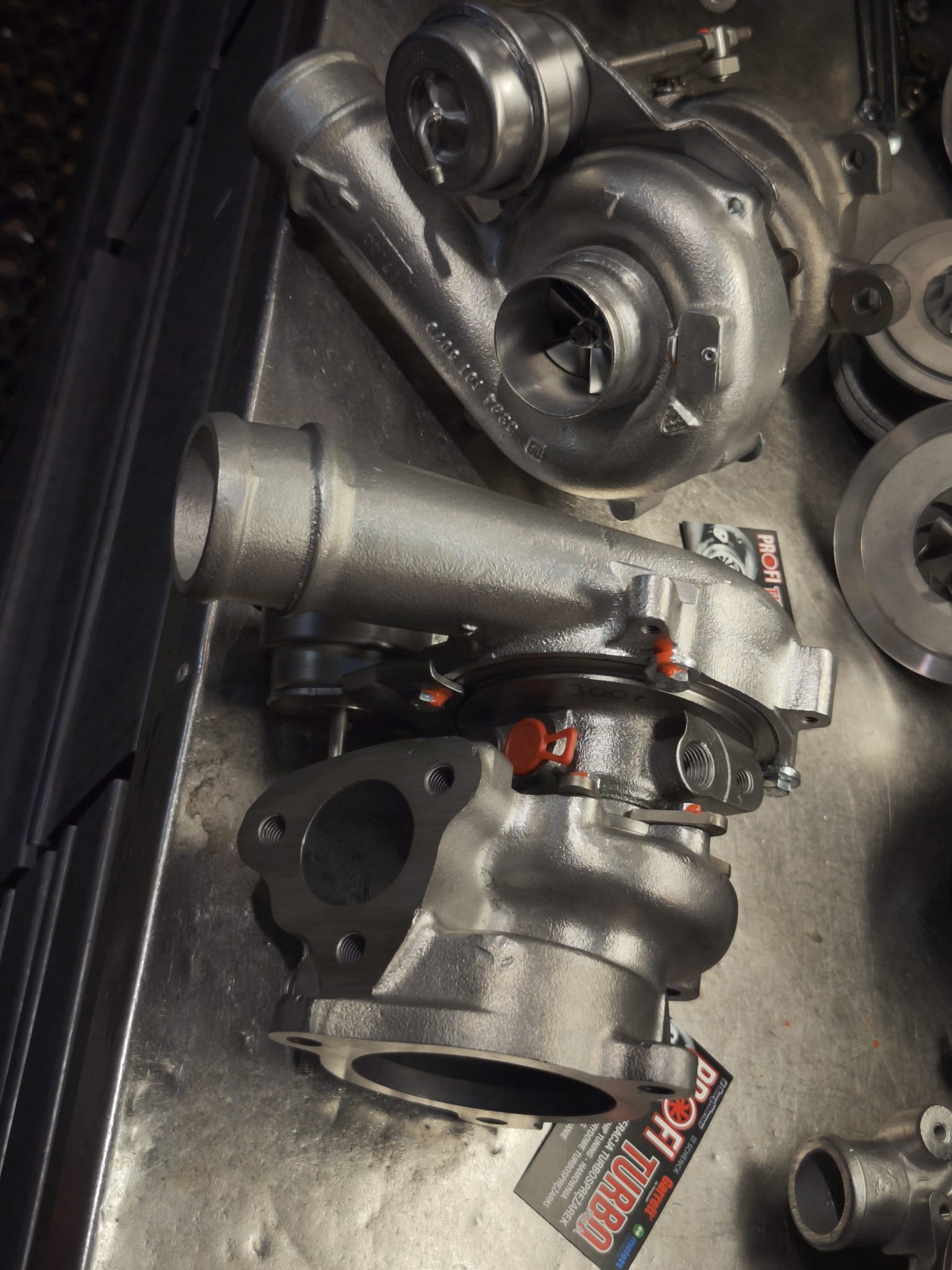 Hybrid Turbo 1.8T – K03/K04 – STAGE 3 – 300/320 hp (zdjęcie 8)