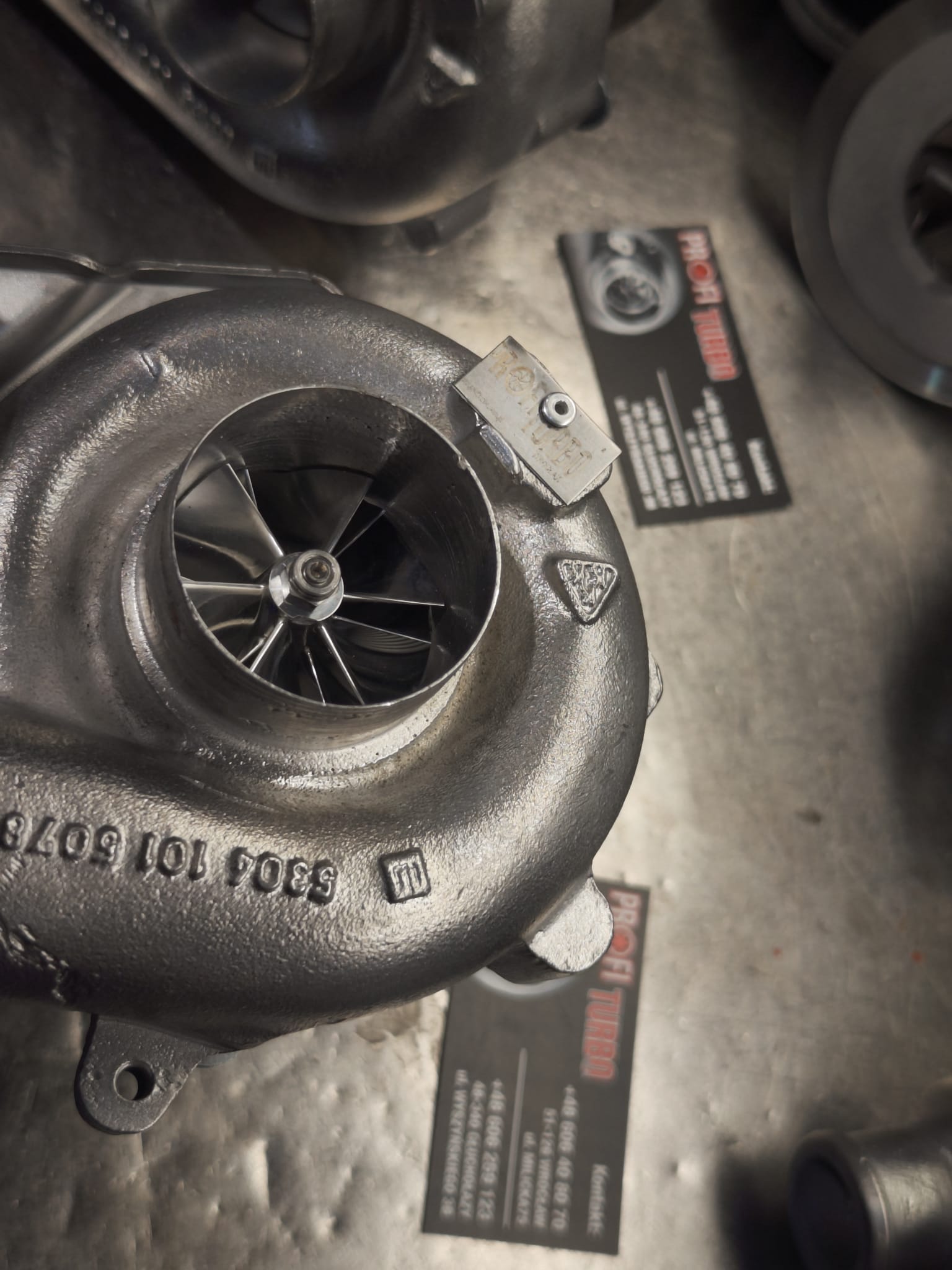 Hybrid Turbo 1.8T – K03/K04 – STAGE 3 – 300/320 hp (zdjęcie 7)
