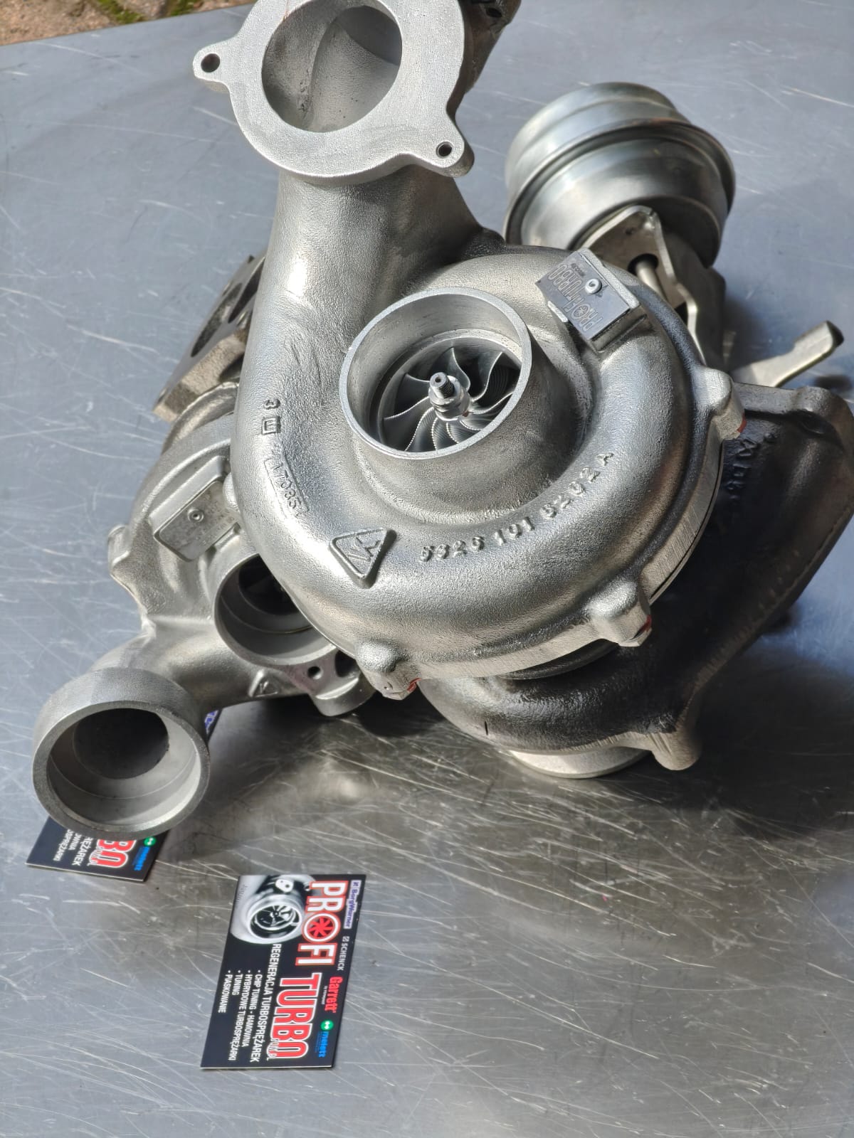 Turbo Hybrid BMW 535d 272km – 430/450km (zdjęcie 2)