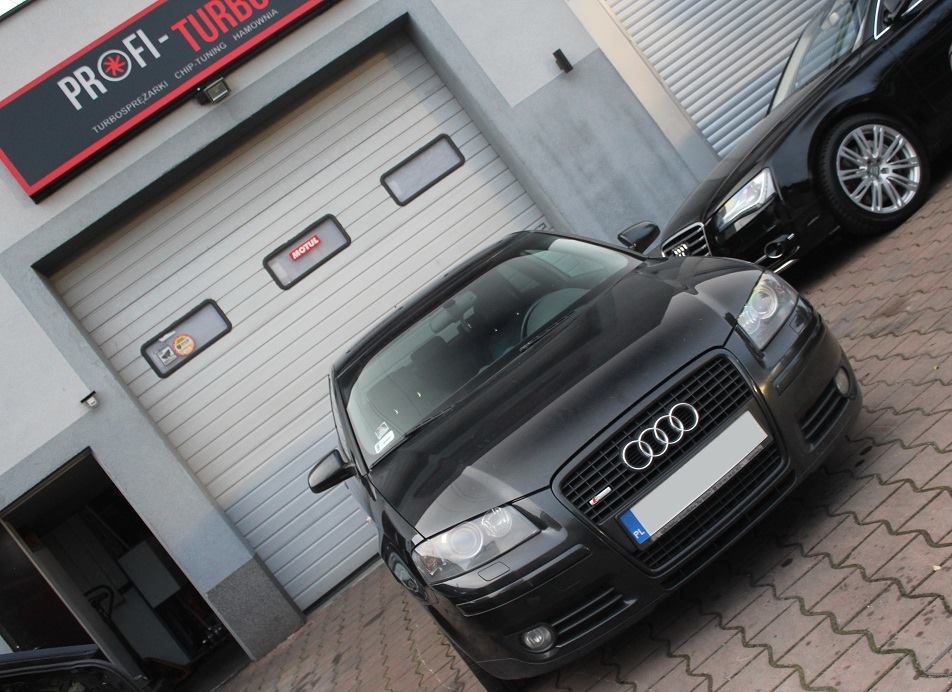 AUDI A3 2.0 TDI